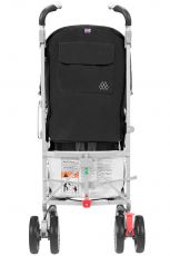 Детская коляска-трость Maclaren Techno XT Black/Silver